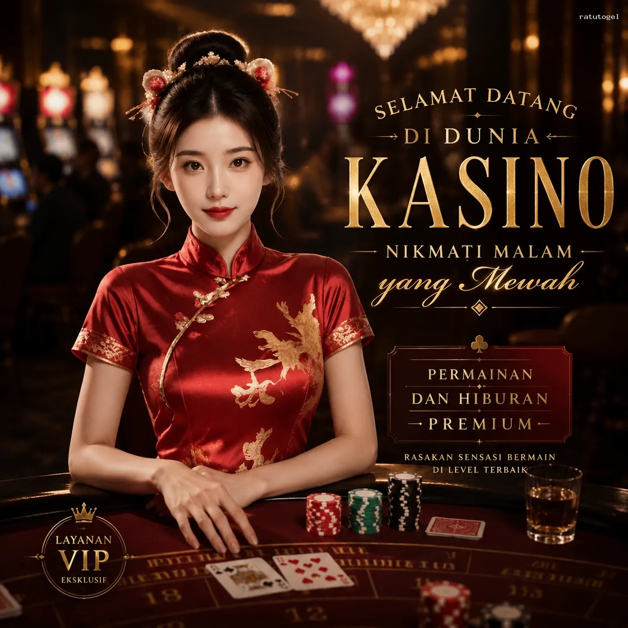Menggali Fitur Menarik di Situs Game ratutogel