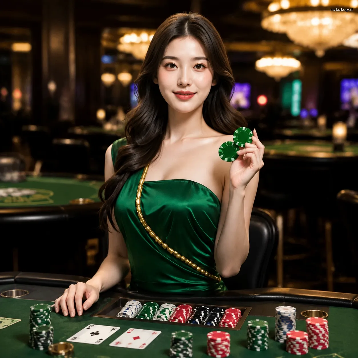 Keunggulan dan Fitur Menarik di Situs Game ratutogel