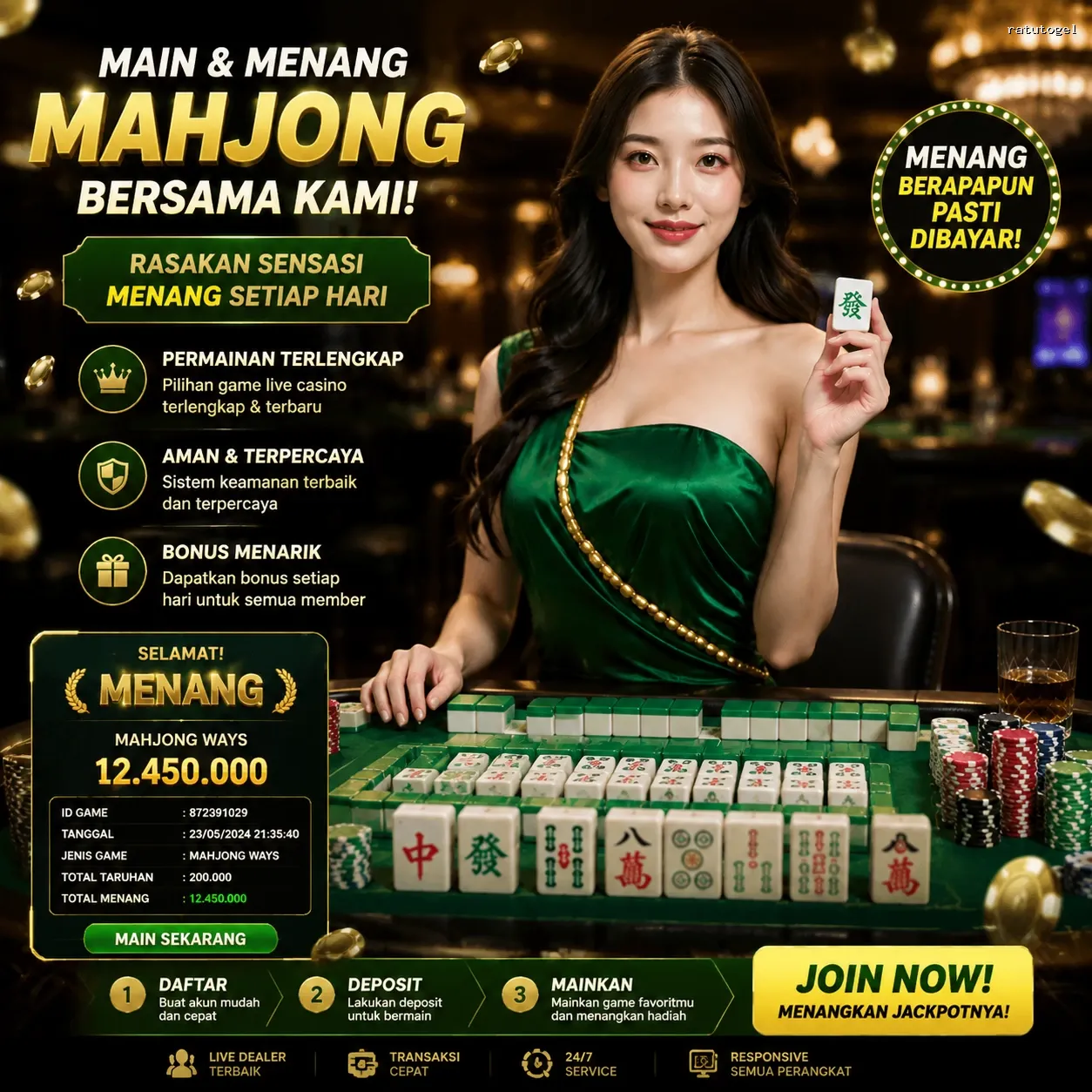 Bagaimana ratutogel Mengubah Cara Kita Bermain Game Online