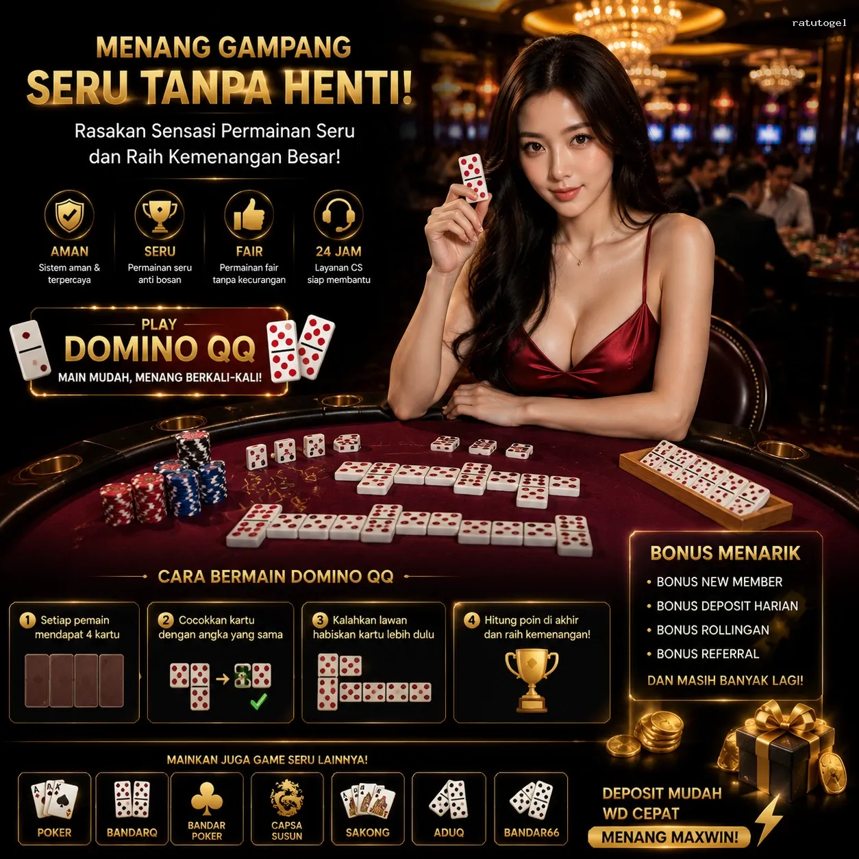 ratutogel