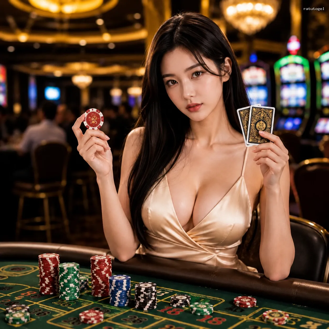 Cara Mendaftar dan Bermain di ratutogel