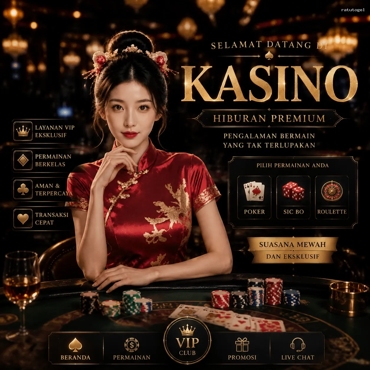ratutogel
